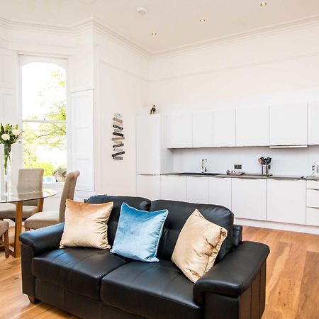 Beaufort House Apartments From Your Stay 브리스틀 객실 사진