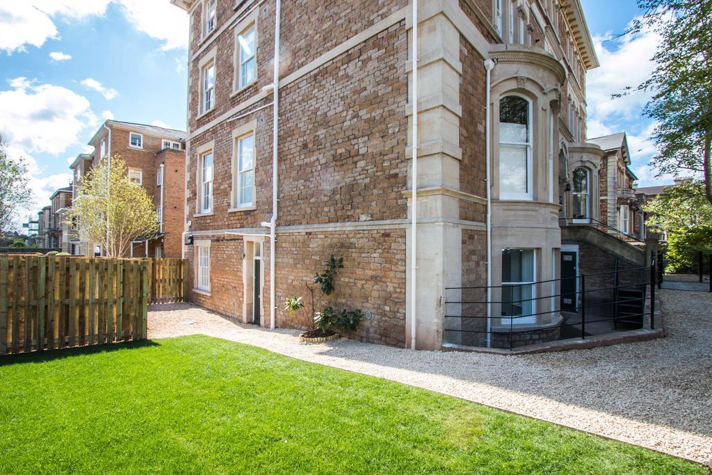 Beaufort House Apartments From Your Stay 브리스틀 외부 사진
