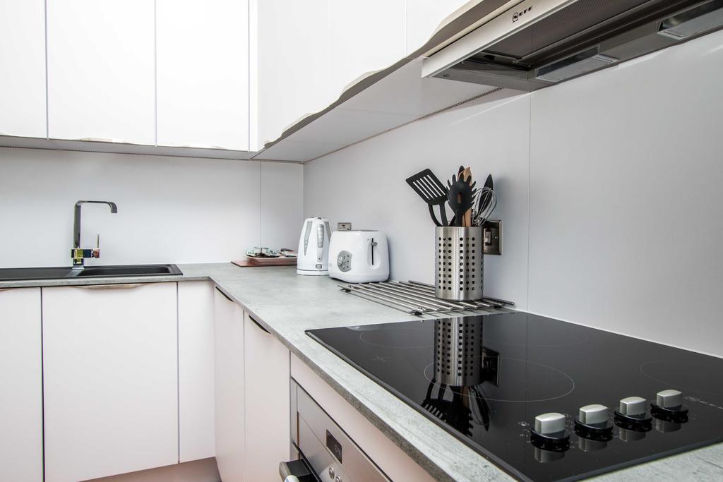 Beaufort House Apartments From Your Stay 브리스틀 객실 사진