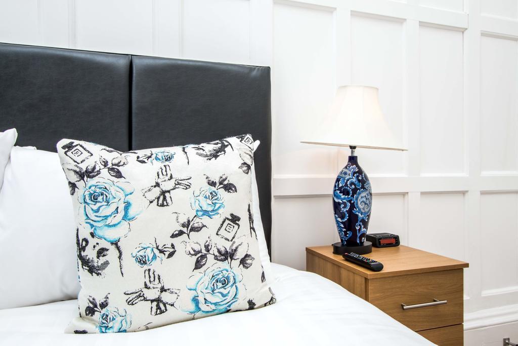 Beaufort House Apartments From Your Stay 브리스틀 객실 사진