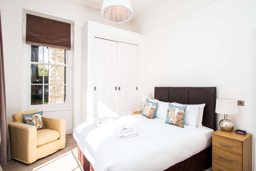 Beaufort House Apartments From Your Stay 브리스틀 객실 사진