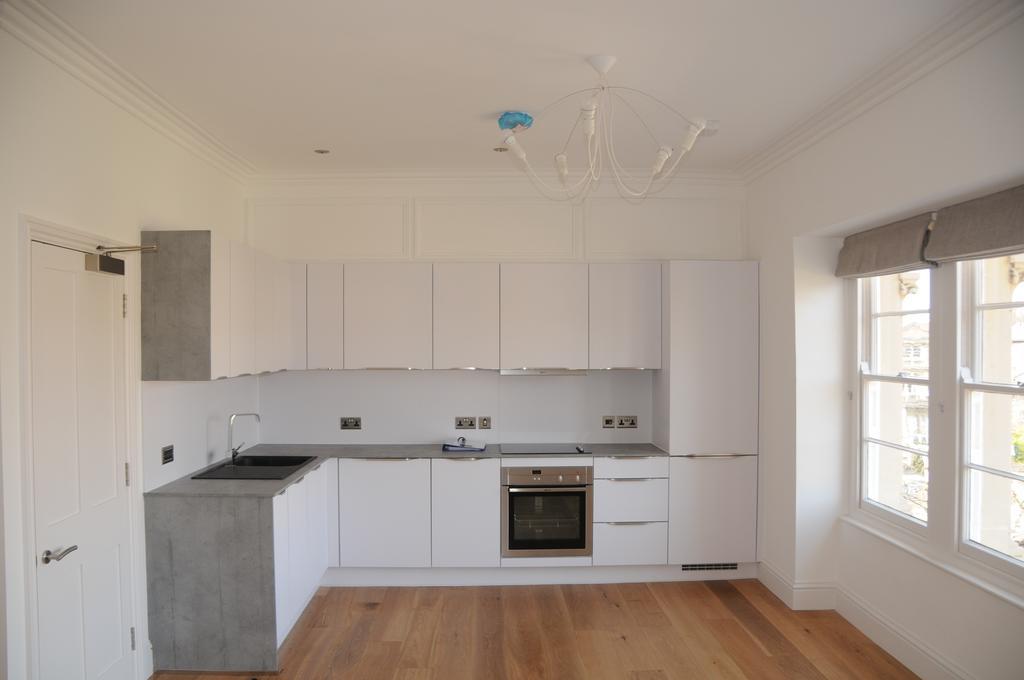Beaufort House Apartments From Your Stay 브리스틀 객실 사진