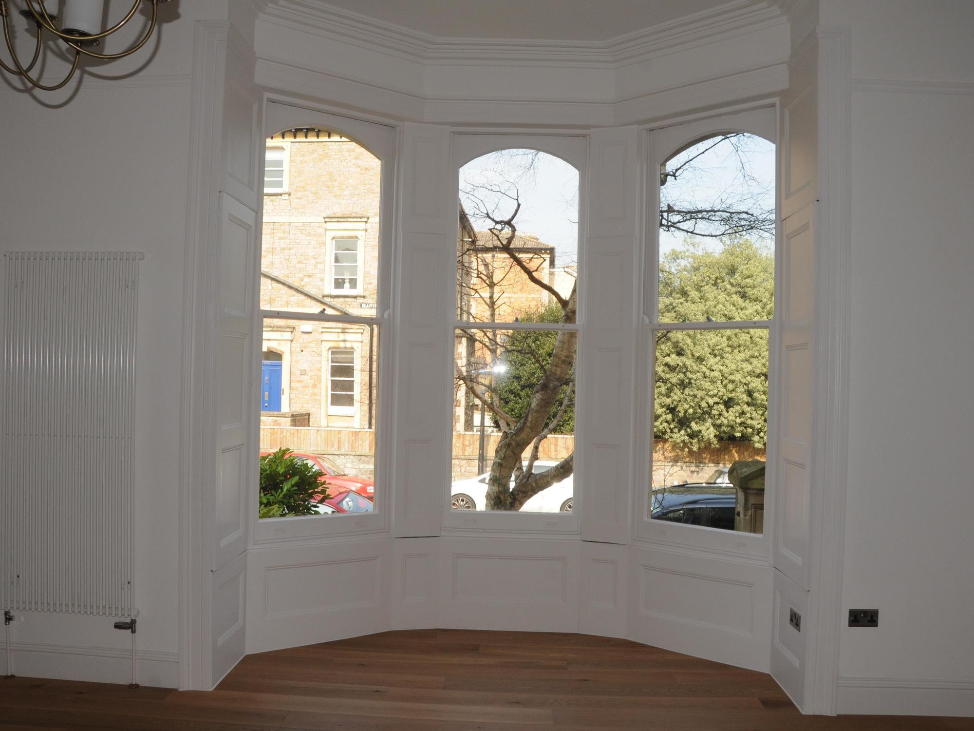 Beaufort House Apartments From Your Stay 브리스틀 외부 사진