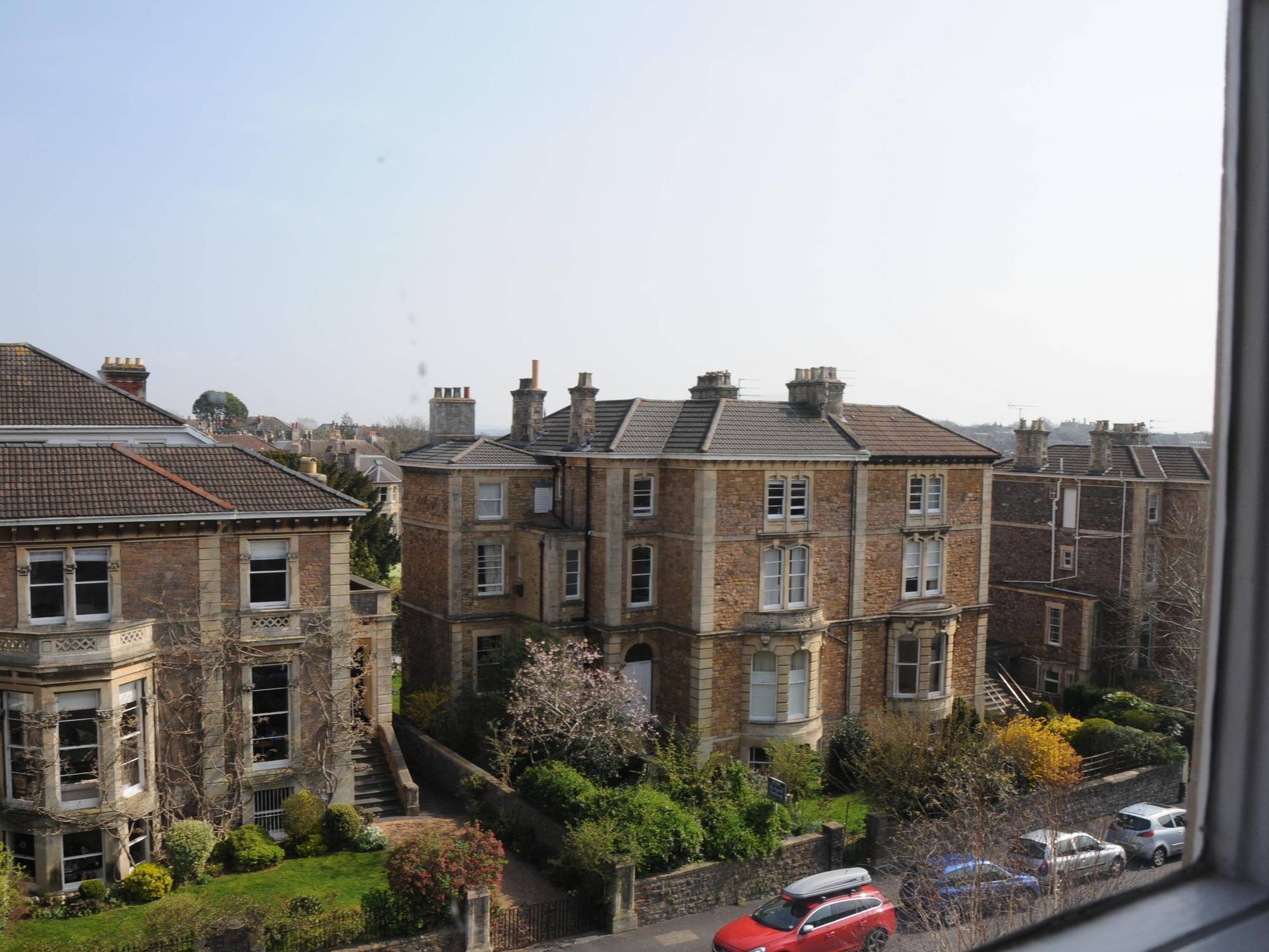 Beaufort House Apartments From Your Stay 브리스틀 외부 사진