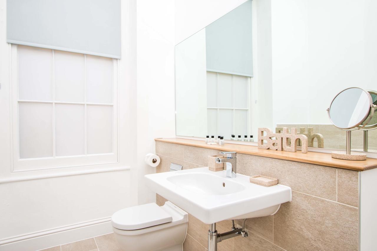 Beaufort House Apartments From Your Stay 브리스틀 객실 사진