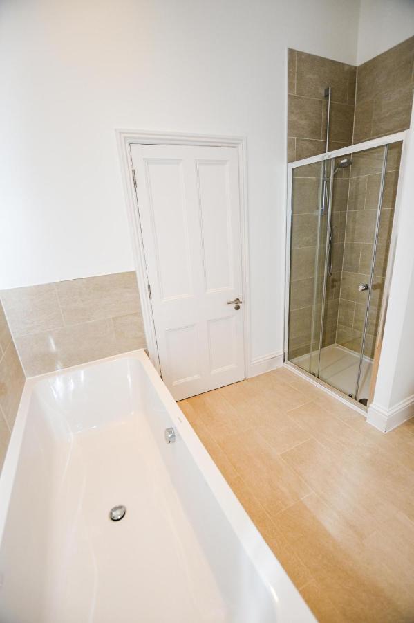 Beaufort House Apartments From Your Stay 브리스틀 외부 사진