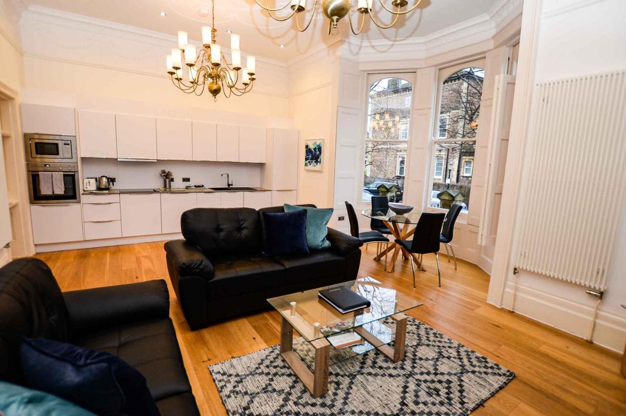 Beaufort House Apartments From Your Stay 브리스틀 외부 사진