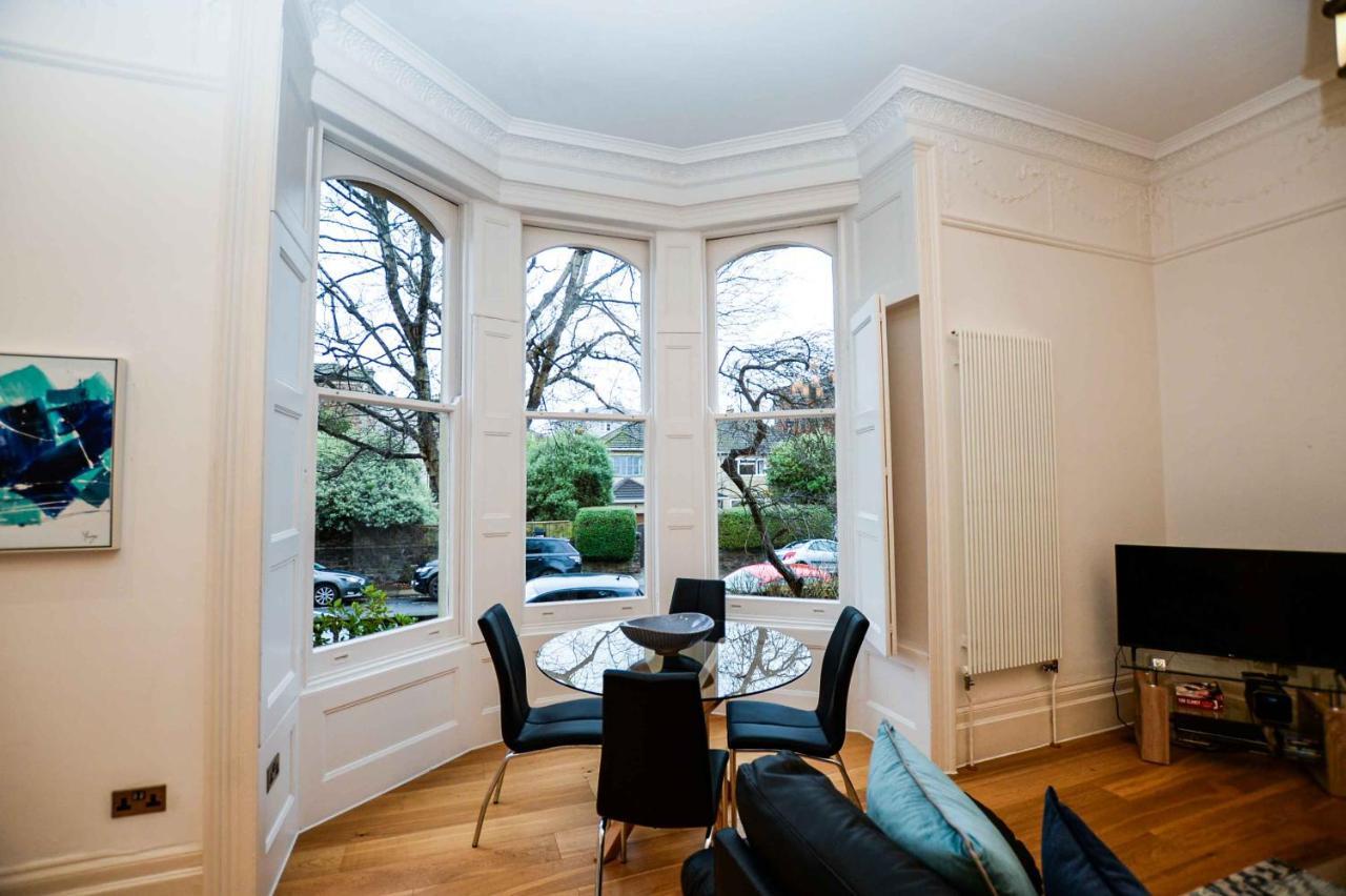 Beaufort House Apartments From Your Stay 브리스틀 외부 사진