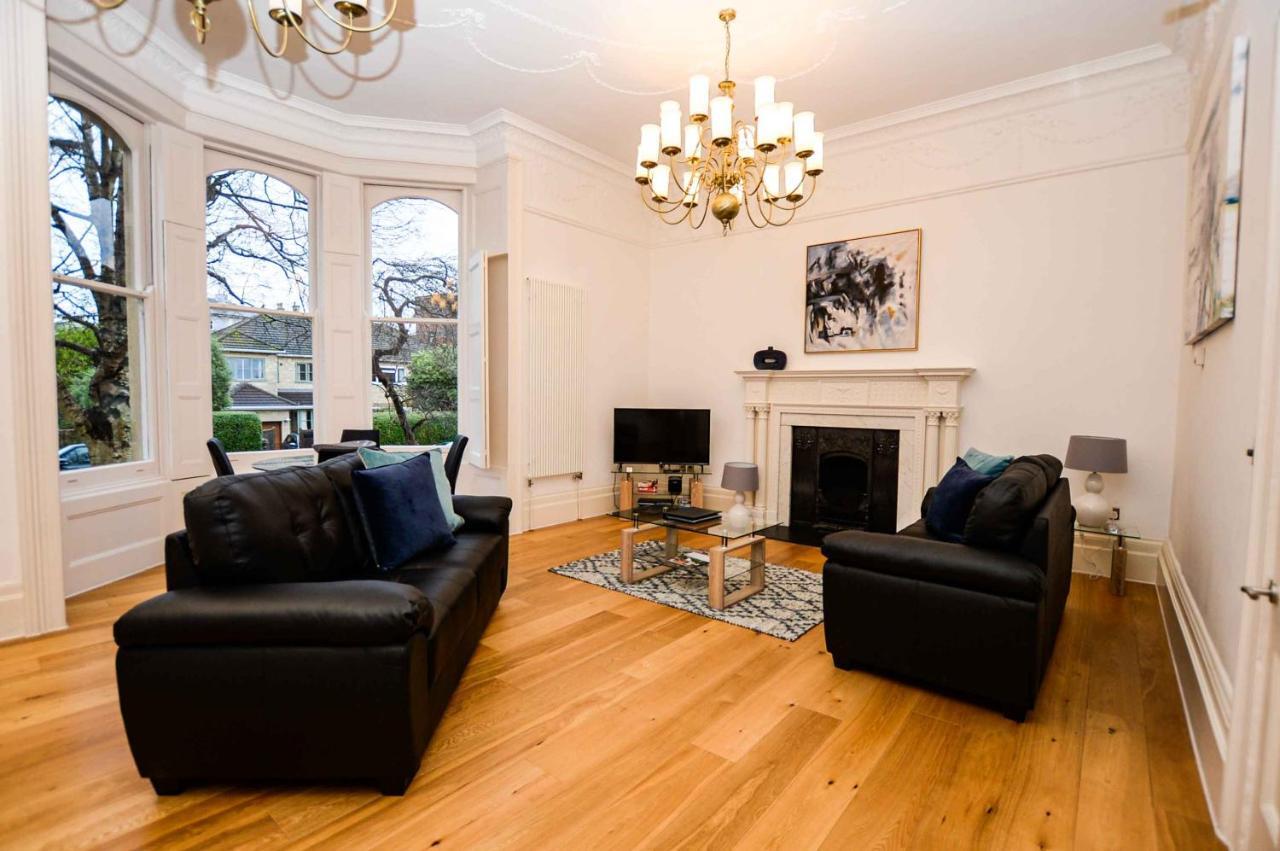 Beaufort House Apartments From Your Stay 브리스틀 외부 사진